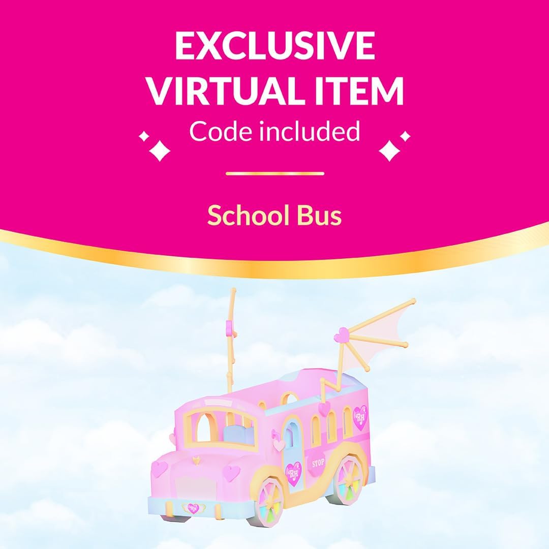 Royale High - Bus & Glam Closet