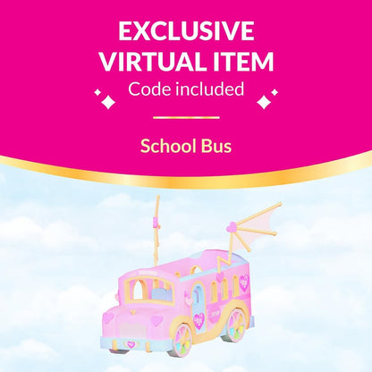 Royale High - Bus & Glam Closet