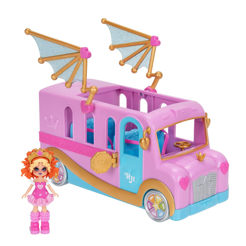 Royale High - Bus & Glam Closet