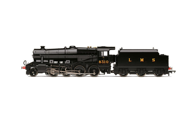 Hornby R30281 LMS Class 8F 2-8-0 No. 8310 - Era 3 OO Gauge