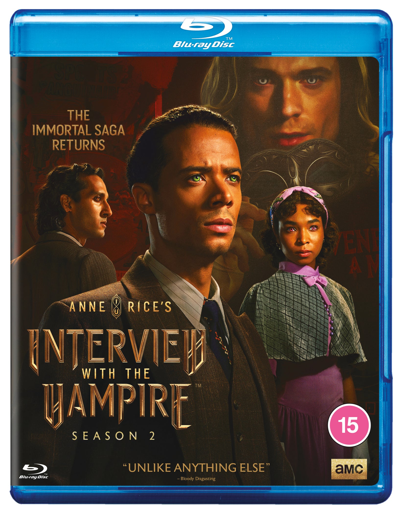 Interview with the Vampire: Season 2