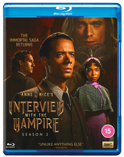 Interview with the Vampire: Season 2