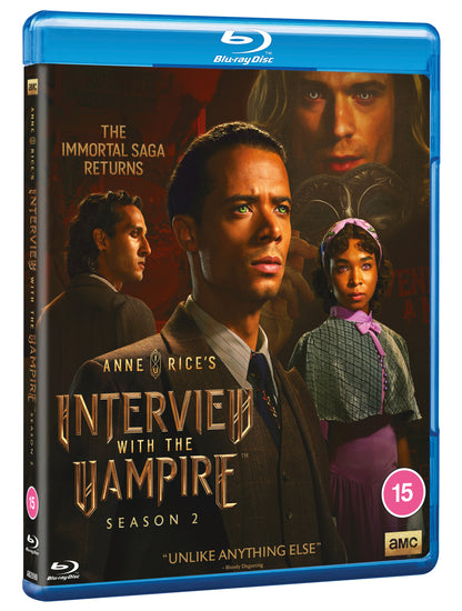 Interview with the Vampire: Season 2