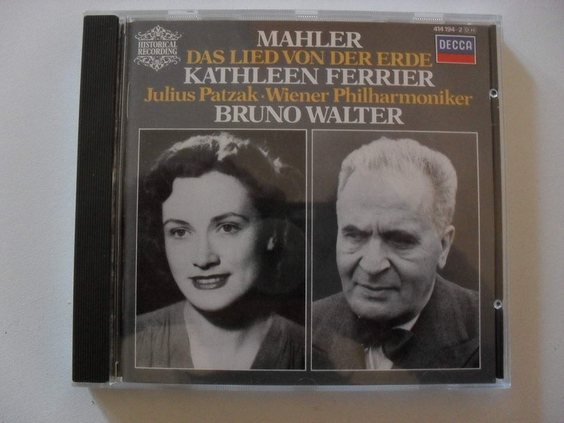 Das Lied Von der Erde