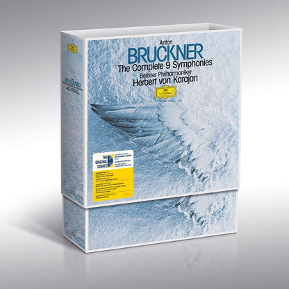 Anton Bruckner: The Complete 9 Symphonies