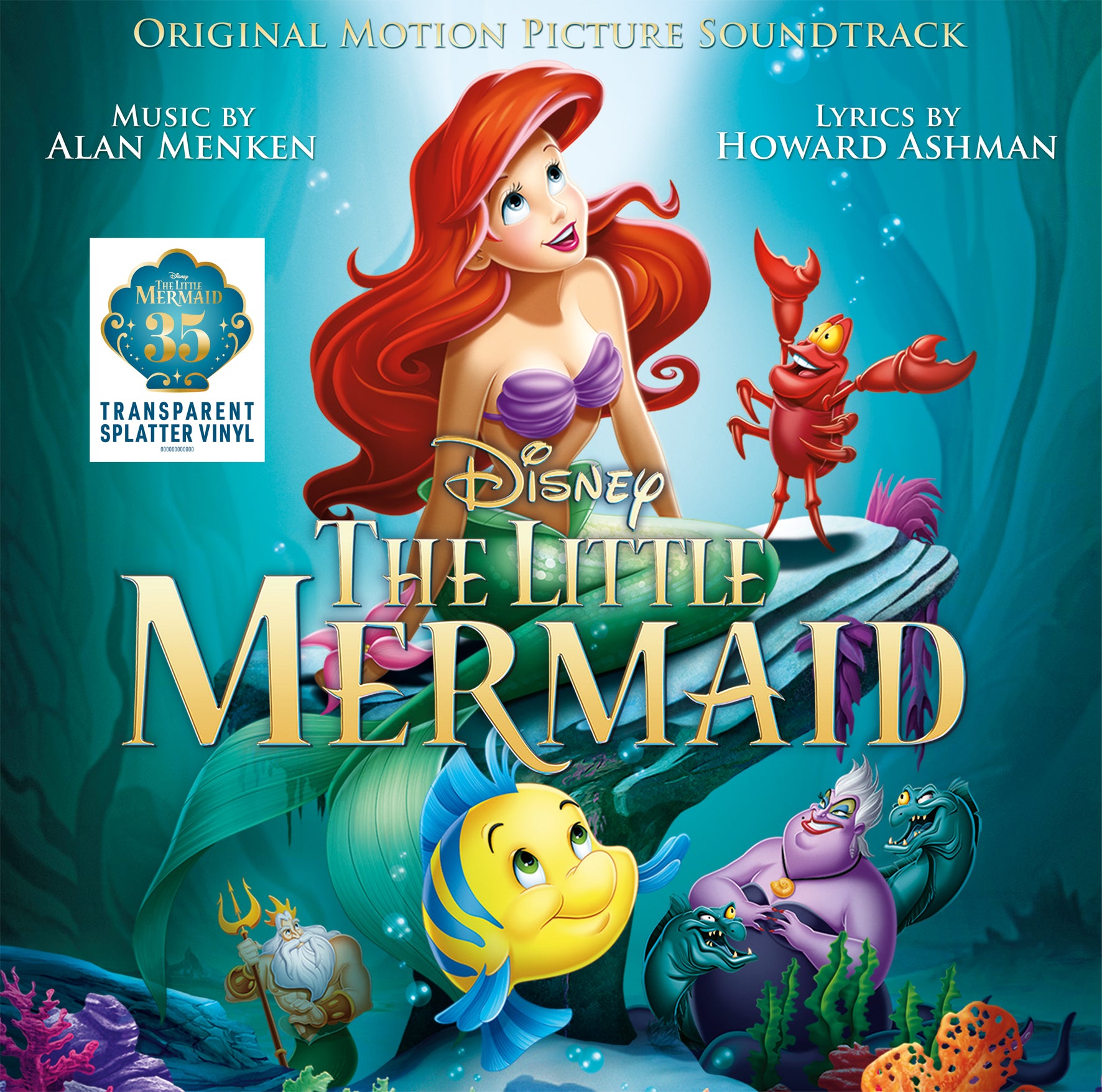 The Little Mermaid
