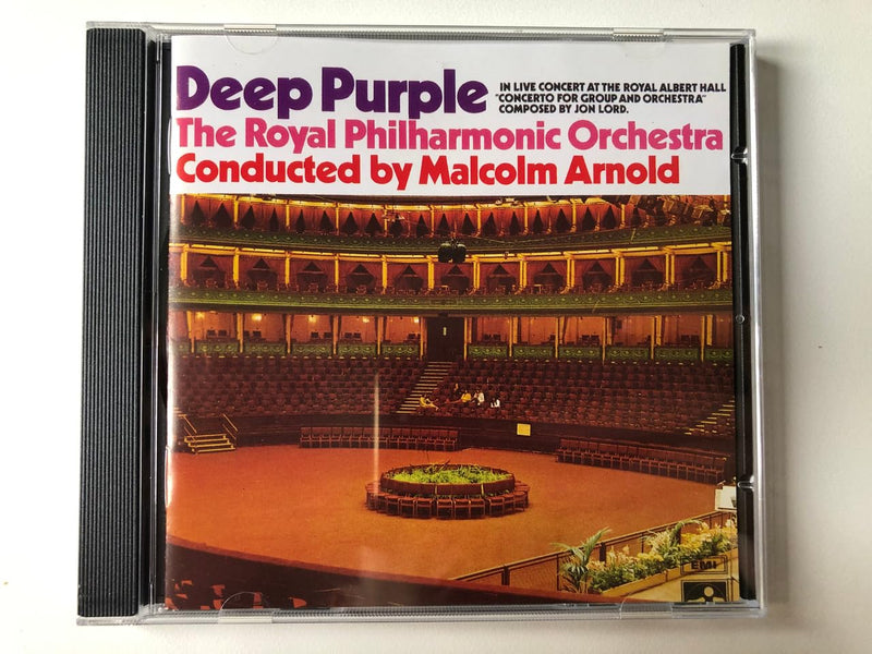 Concerto for Group and Orchestra - Live Concert at the Royal Albert Hall