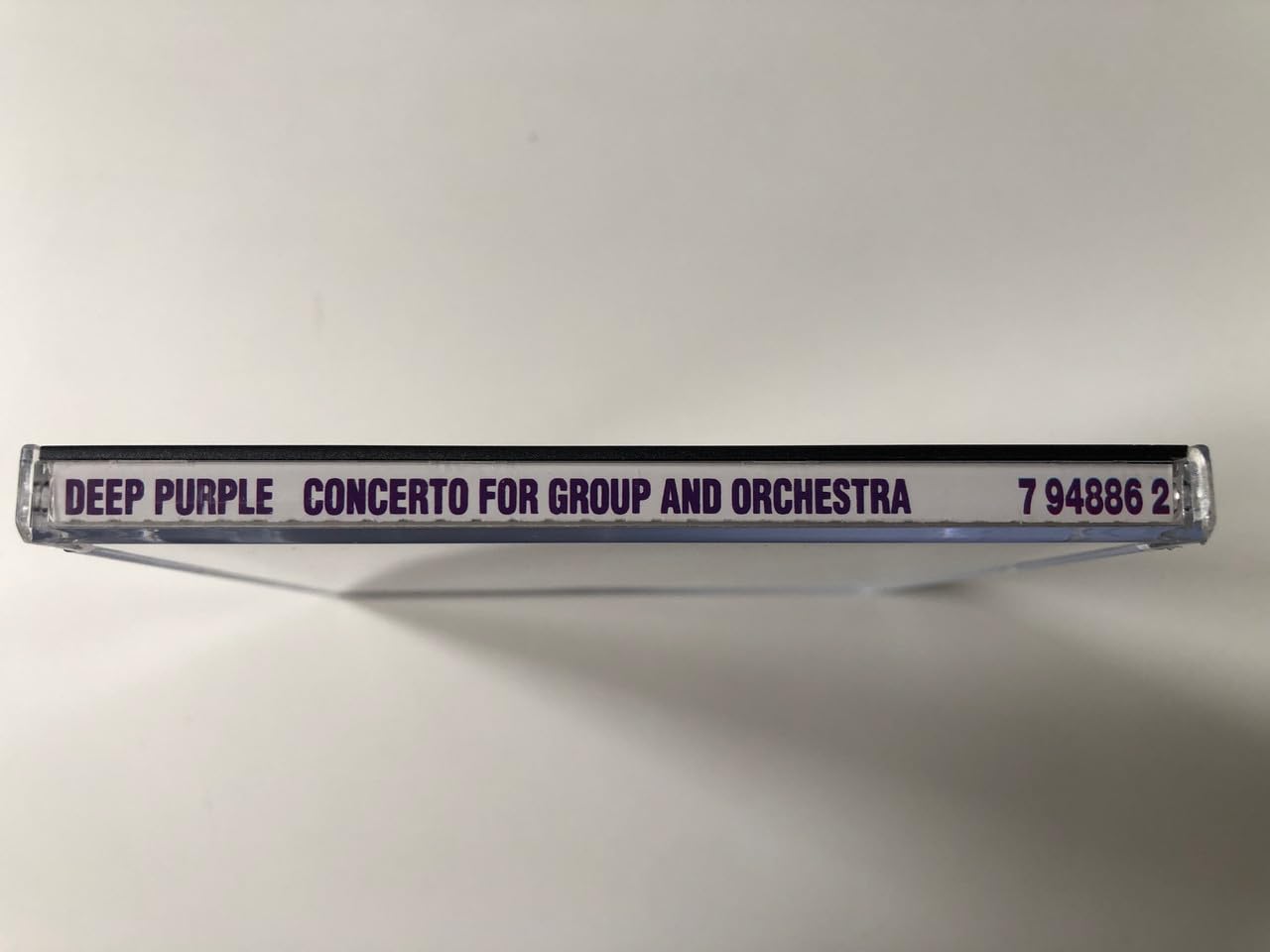 Concerto for Group and Orchestra - Live Concert at the Royal Albert Hall