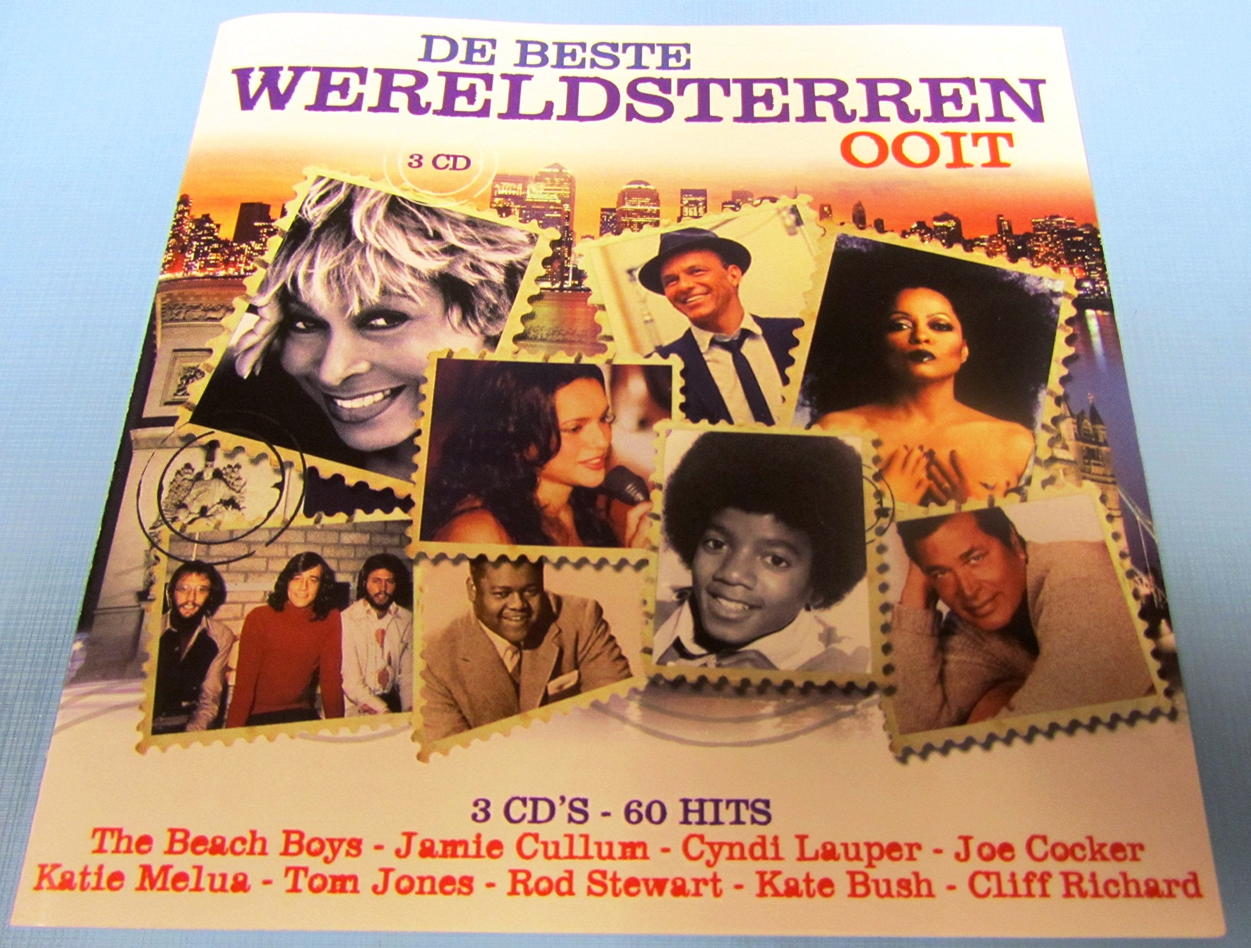 v/a - De Beste Wereldsterren Ooit