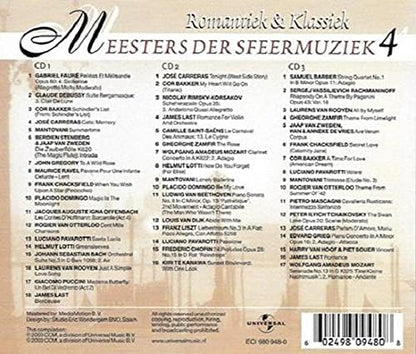 Meesters Der Sfeerm 4