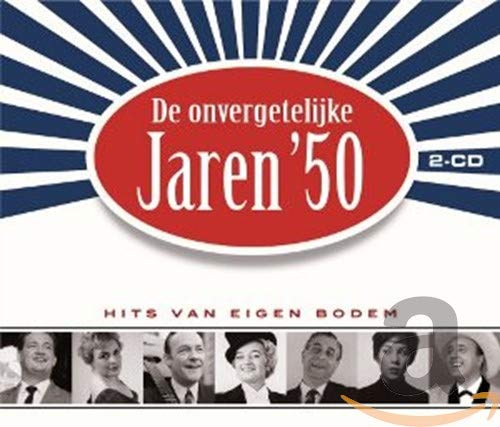 Onvergetelijke Jaren '50