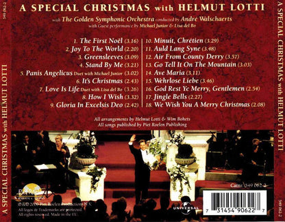 A Special Christmas With