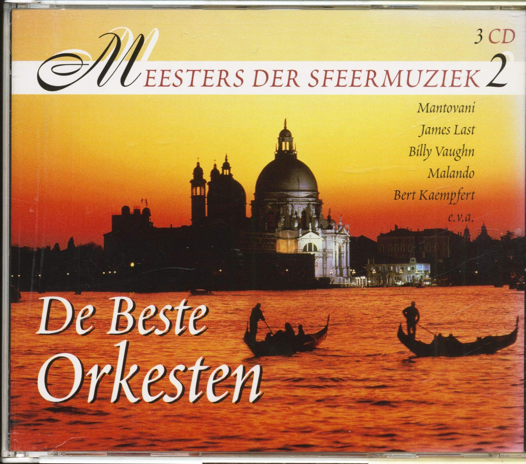 Meesters der Sfeermuziek 2