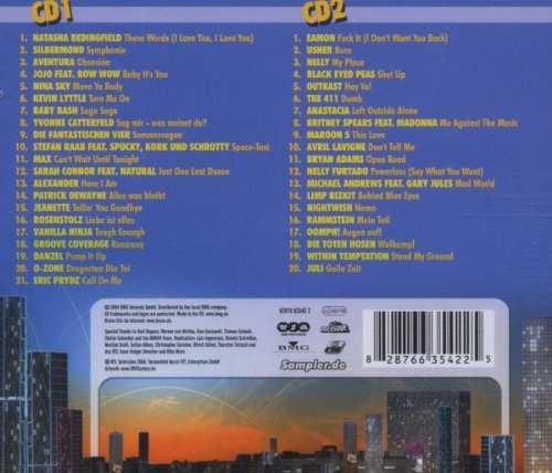 Bravo - The Hits 2004
