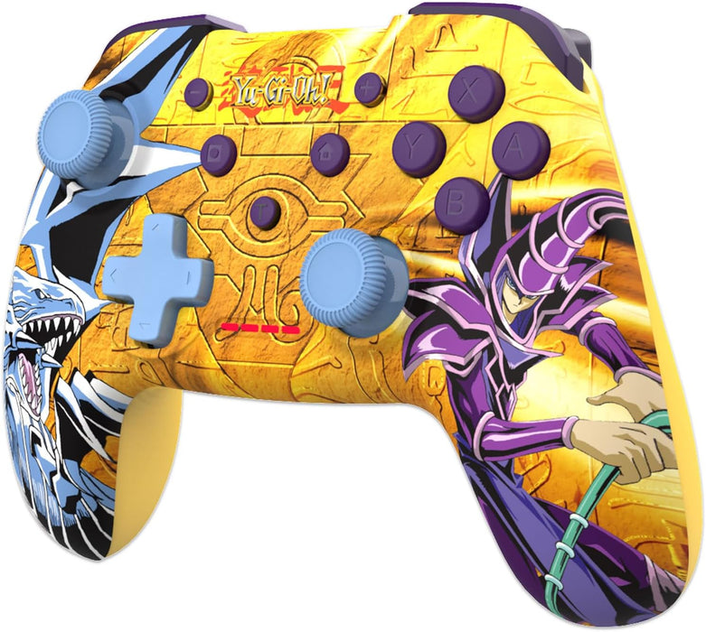 Freaks and Geeks Yu-Gi-Oh Dragon Wireless Controller for Nintendo Switch & PC