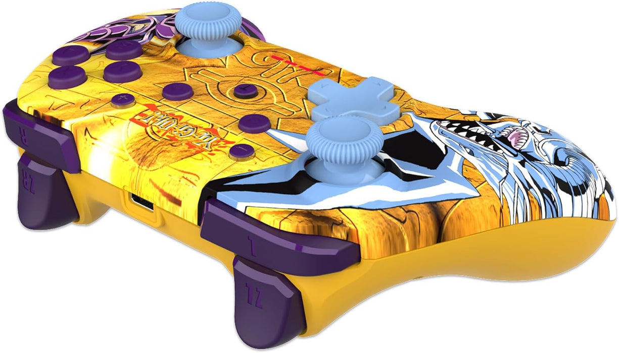 Freaks and Geeks Yu-Gi-Oh Dragon Wireless Controller for Nintendo Switch & PC