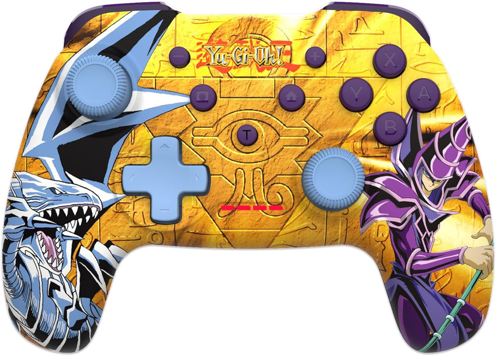 Freaks and Geeks Yu-Gi-Oh Dragon Wireless Controller for Nintendo Switch & PC