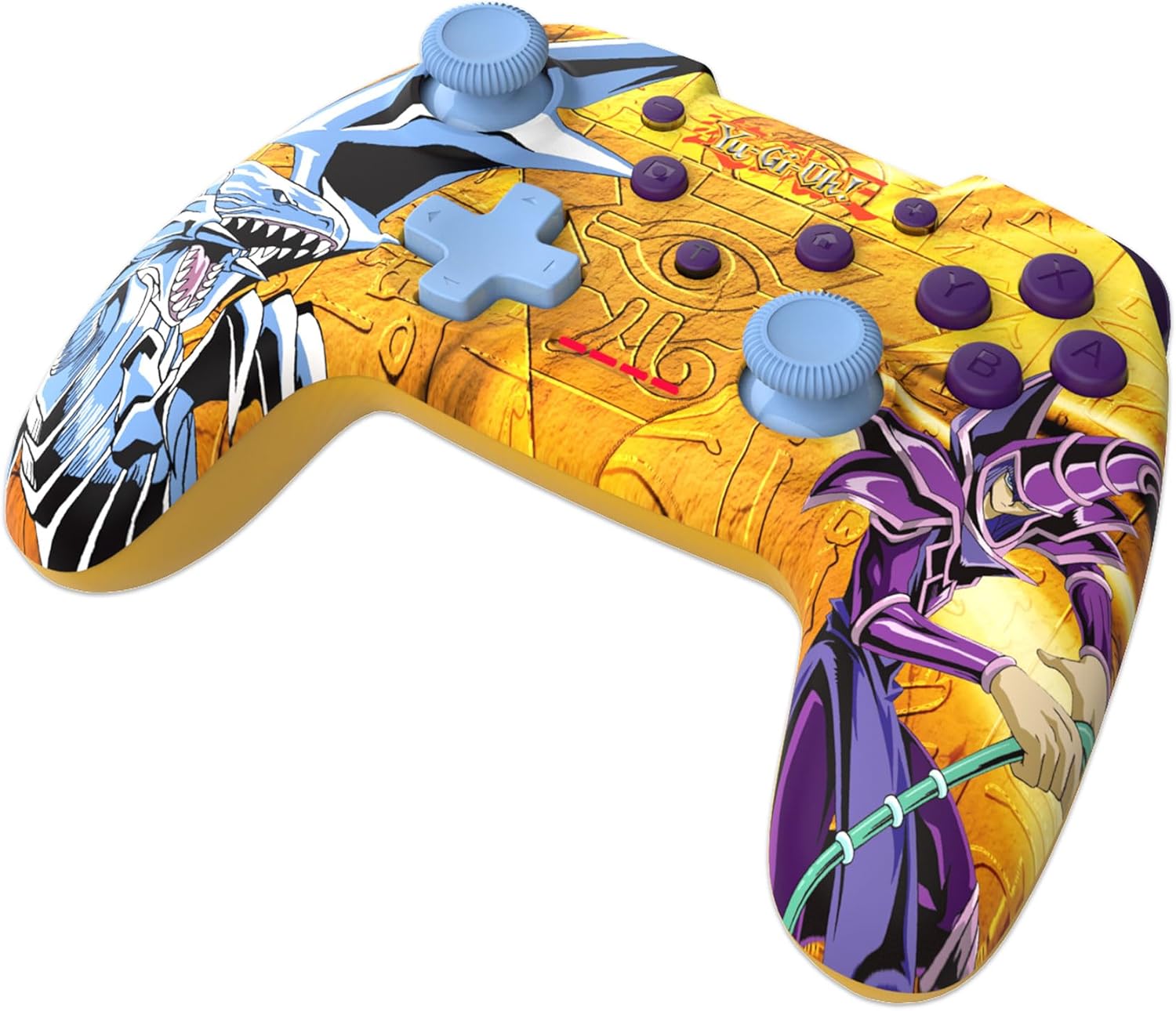 Freaks and Geeks Yu-Gi-Oh Dragon Wireless Controller for Nintendo Switch & PC