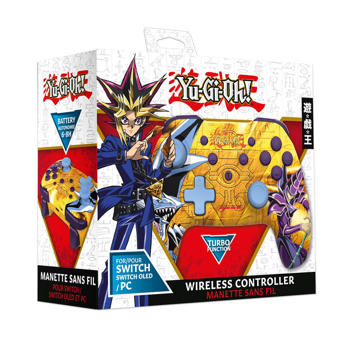 Freaks and Geeks Yu-Gi-Oh Dragon Wireless Controller for Nintendo Switch & PC