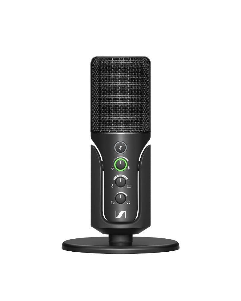 Profile  Microfono Podcasting Usb
