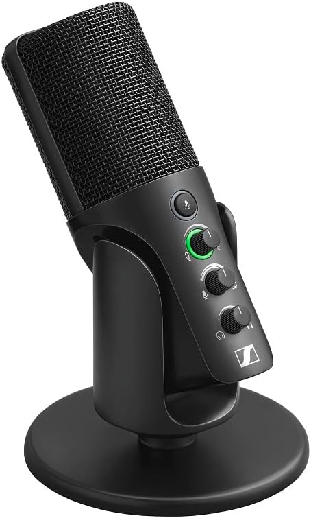 Profile  Microfono Podcasting Usb