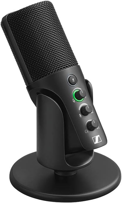 Profile  Microfono Podcasting Usb