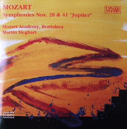 Mozart - Symphonies Nos 28&41 Jupiter