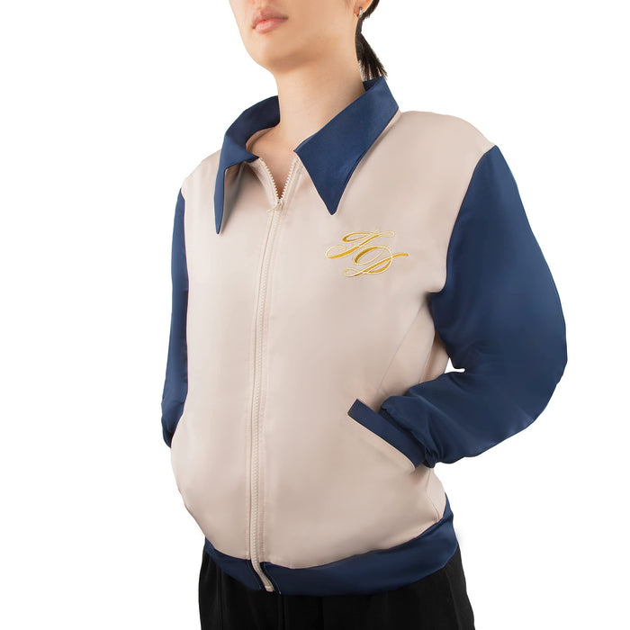 Cinereplicas Harry Potter - Fleur Delacour Jacke - Kinder/XS/S/M/L- Offizielle Lizenz