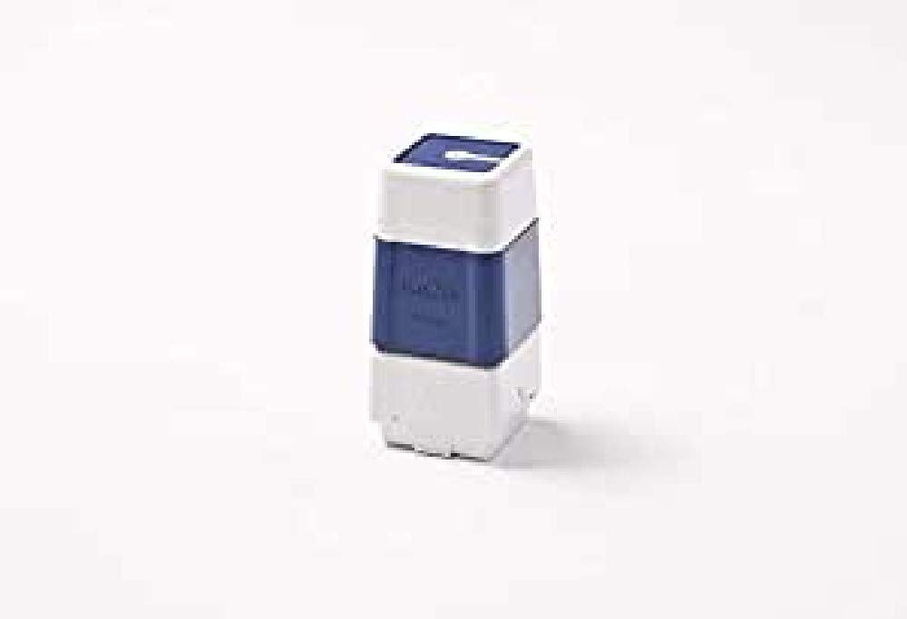 Timbro Blu 20X20Mm (Conf 6Pz