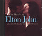 The Music of Elton John : Audio CD : 16 Tracks ;