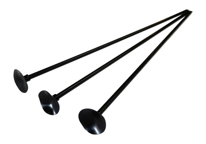 Stealth Spare Arrows PK3 / Black /Toys