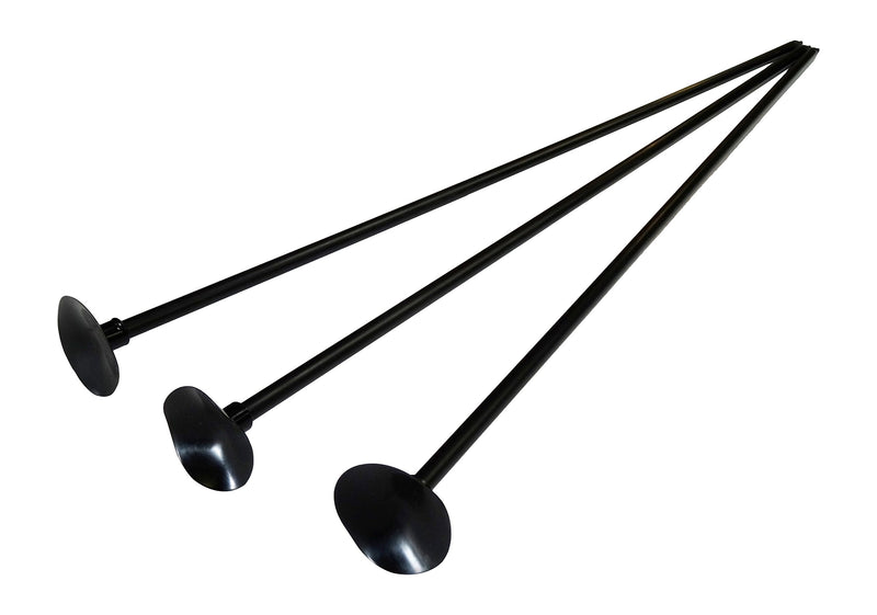 Stealth Spare Arrows PK3 / Black /Toys