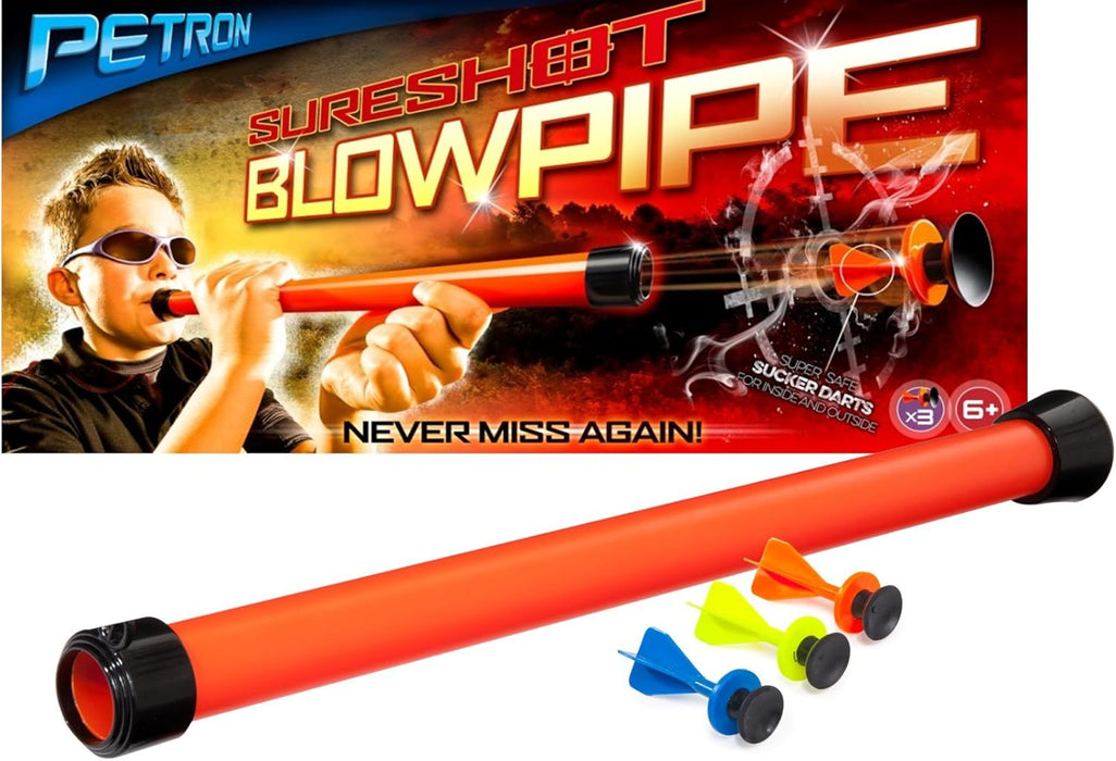 Sureshot Blowpipe  /Toys
