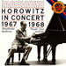 HOROWITZ IN CONCERT 1967/1968