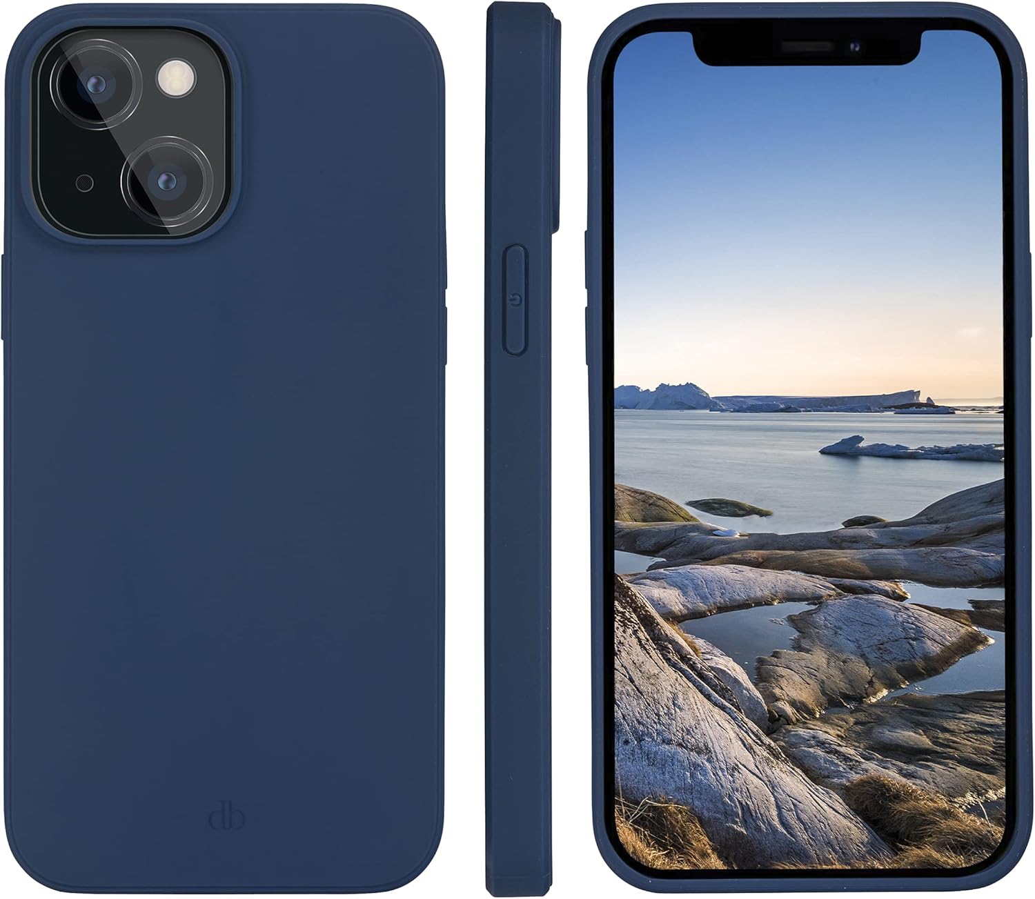 Greenland - Iphone 11/Xr - Blue