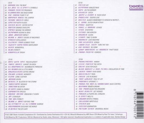 v/a - The Year of Trance - 2001 The Spring Edition