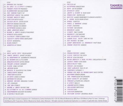 v/a - The Year of Trance - 2001 The Spring Edition