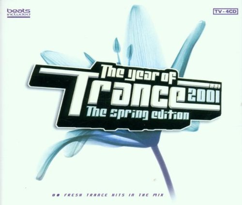 v/a - The Year of Trance - 2001 The Spring Edition