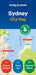 Lonely Planet Sydney City Map