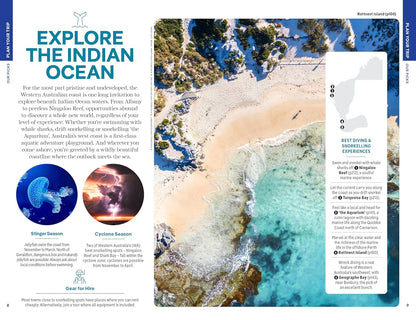 Lonely Planet West Coast Australia