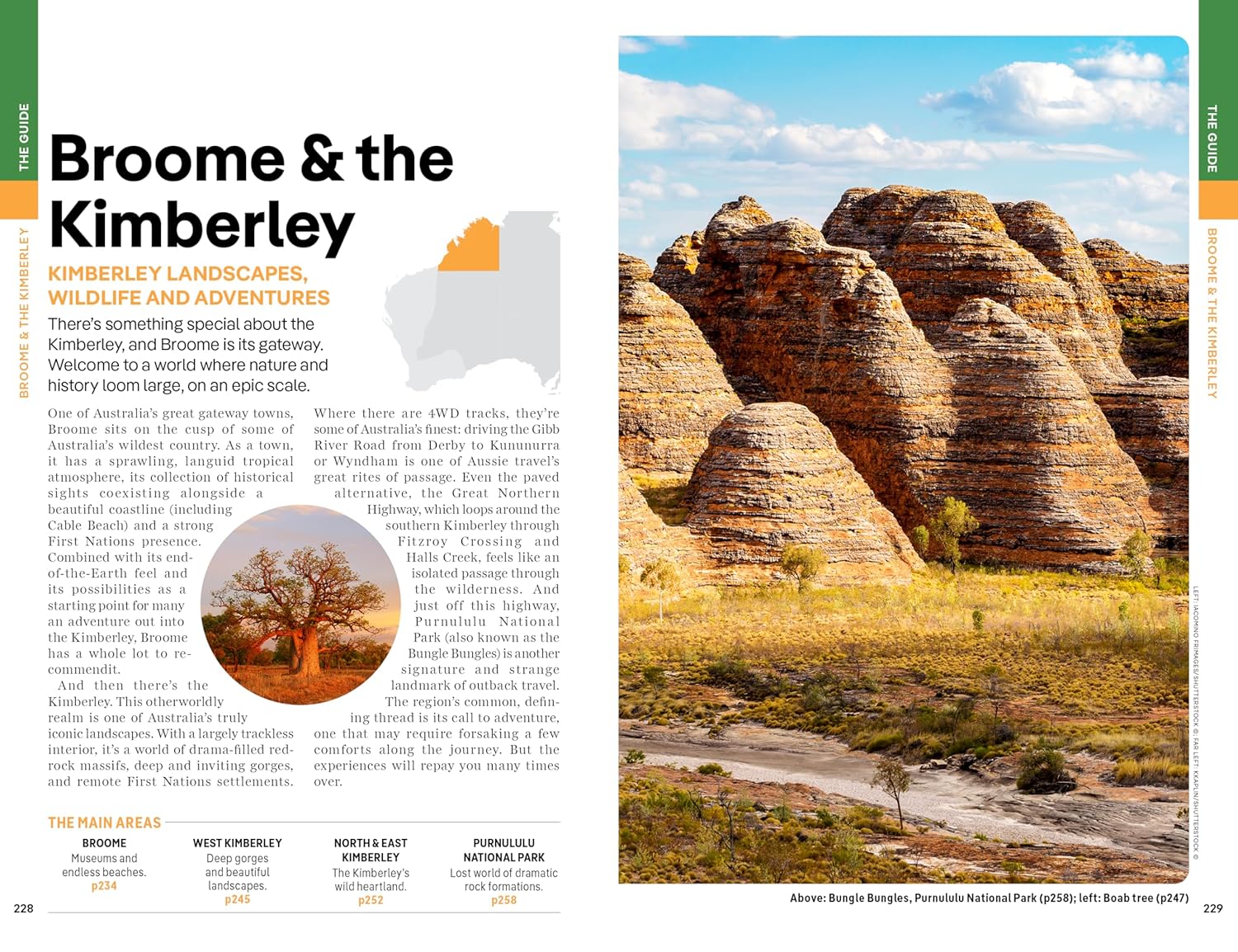 Lonely Planet West Coast Australia