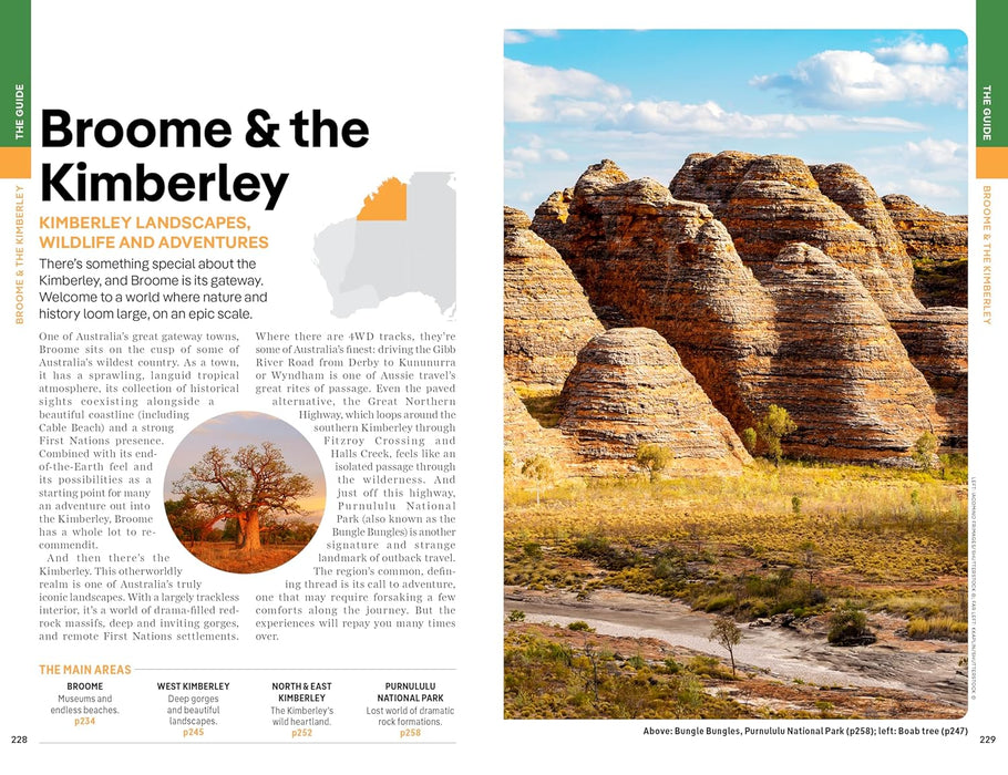 Lonely Planet West Coast Australia (Travel Guide