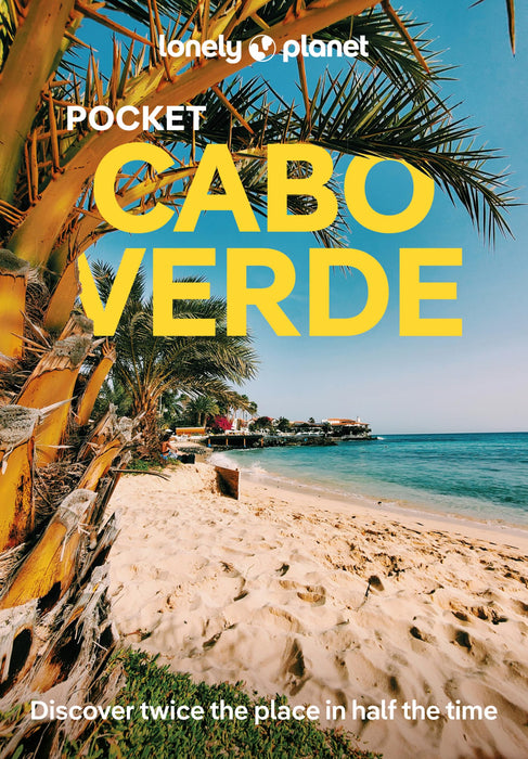 Lonely Planet Pocket Cabo Verde (Pocket Guide