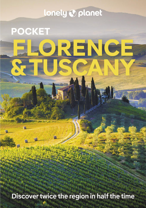Lonely Planet Pocket Florence & Tuscany (Pocket Guide