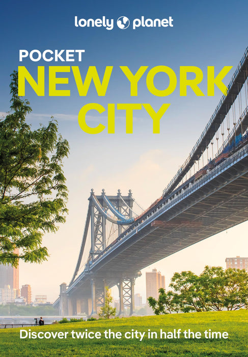 Lonely Planet Pocket New York City (Pocket Guide