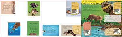 Lonely Planet Kids Deadly Animal Atlas