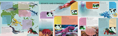 Lonely Planet Kids Deadly Animal Atlas