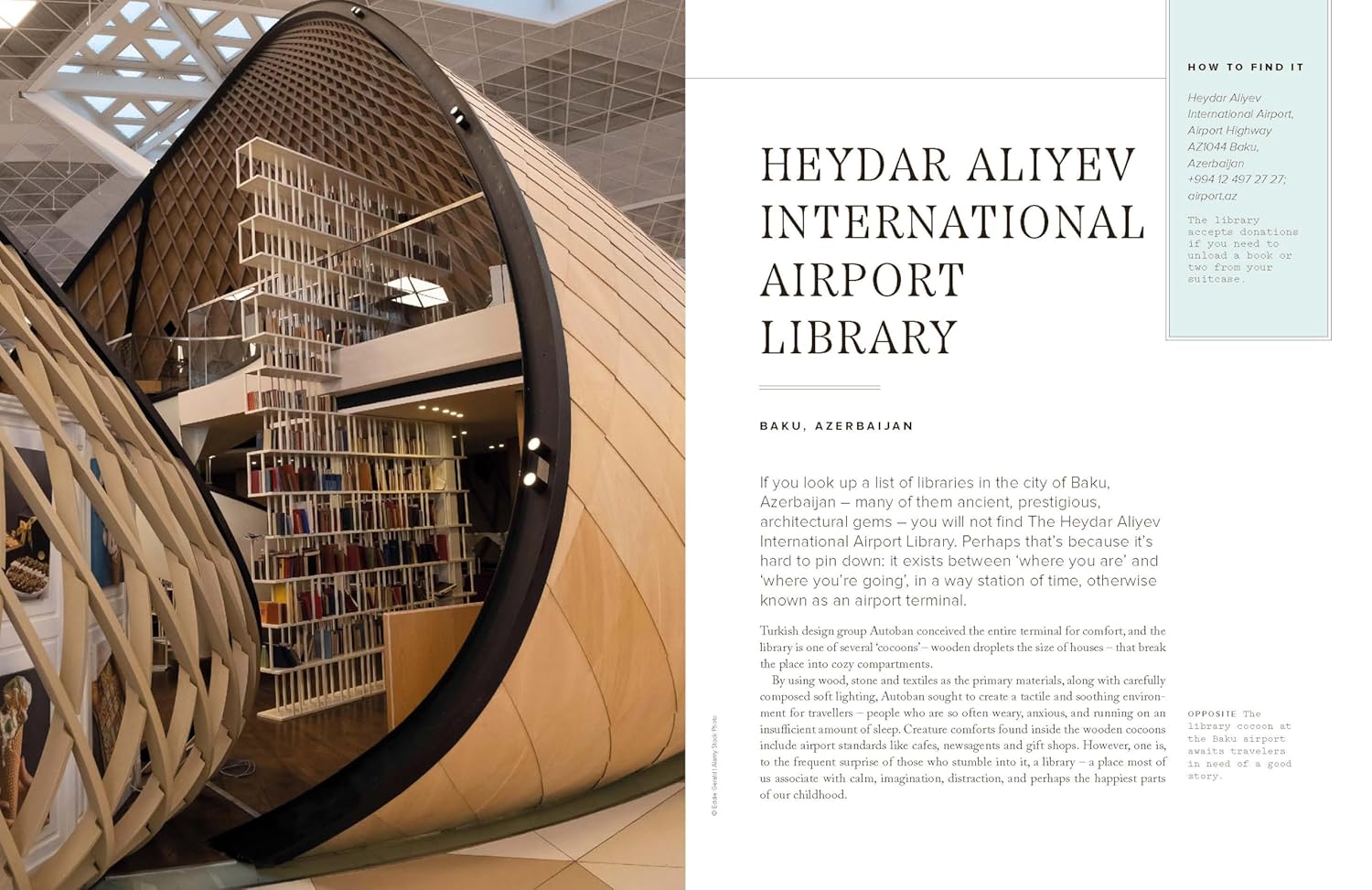 Lonely Planet Hidden Libraries