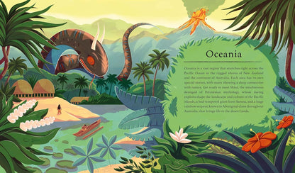Lonely Planet Kids A Treasury of Traditional Tales