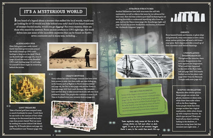 Lonely Planet Kids Mysterious World